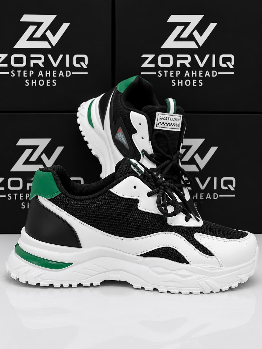 Zorviq Striker